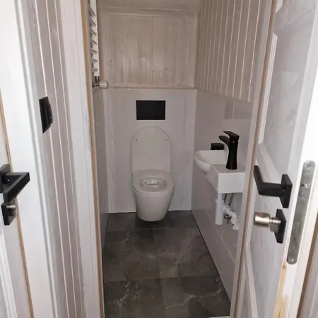 Nadmorskie Tycjanowo Holiday home *