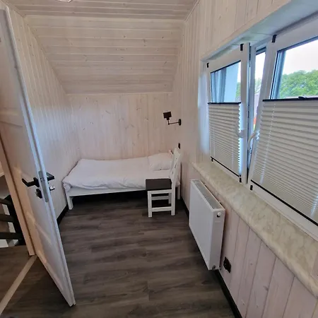 Holiday home Nadmorskie Tycjanowo
