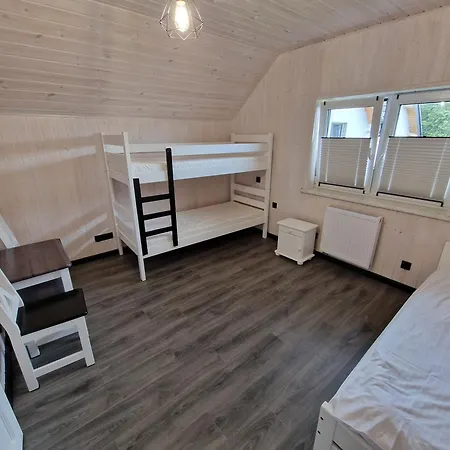 Holiday home Nadmorskie Tycjanowo Mielenko