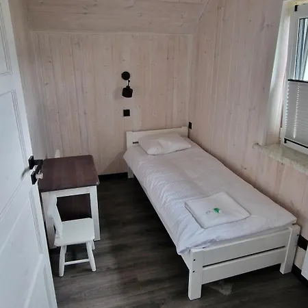 Nadmorskie Tycjanowo * Mielenko