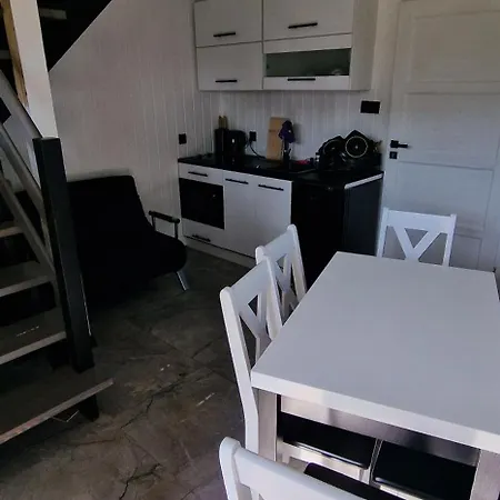 Nadmorskie Tycjanowo * Mielenko