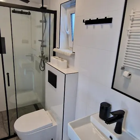 Holiday home Nadmorskie Tycjanowo Mielenko