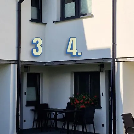 Nadmorskie Tycjanowo Ferienhaus