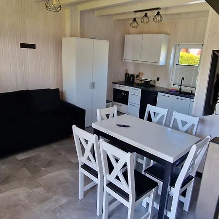 Ferienhaus Nadmorskie Tycjanowo
