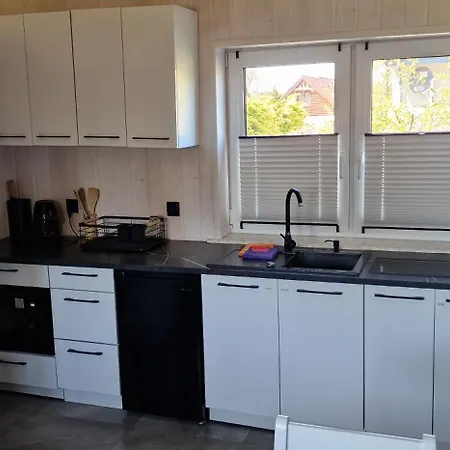 Ferienhaus Nadmorskie Tycjanowo *