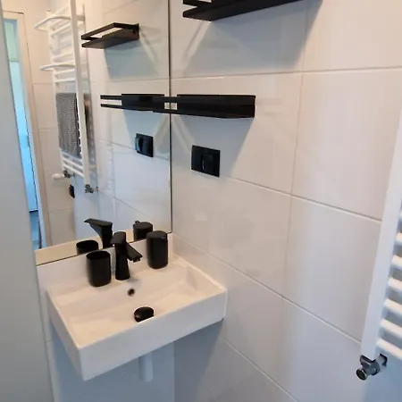 Nadmorskie Tycjanowo Ferienhaus