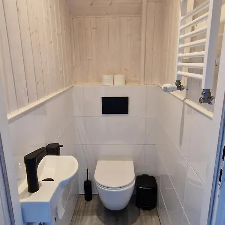 Nadmorskie Tycjanowo Ferienhaus Mielenko
