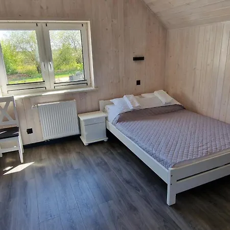 Nadmorskie Tycjanowo Ferienhaus
