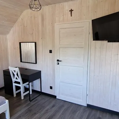 Ferienhaus Nadmorskie Tycjanowo
