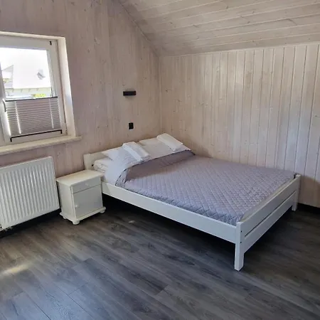 Nadmorskie Tycjanowo Ferienhaus
