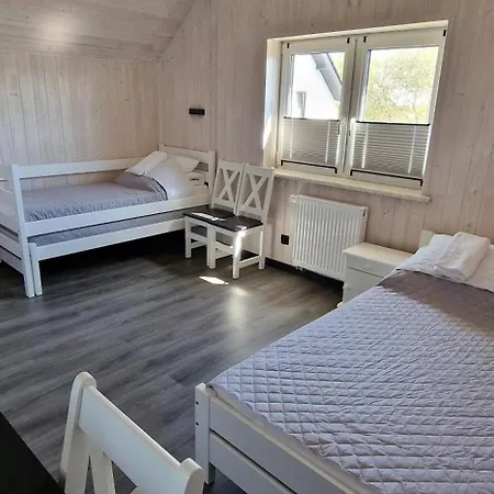 Ferienhaus Nadmorskie Tycjanowo *
