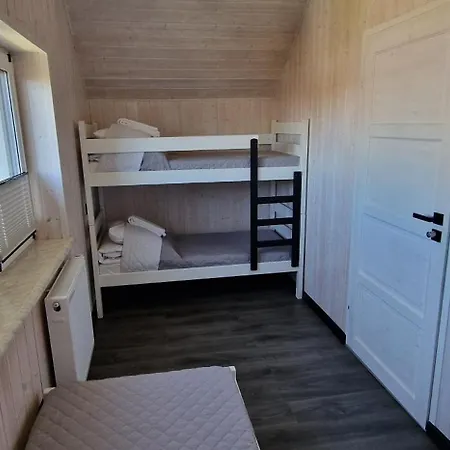 Ferienhaus Nadmorskie Tycjanowo *
