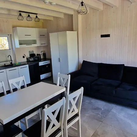 Ferienhaus Nadmorskie Tycjanowo