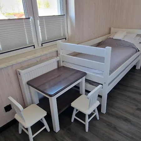 Ferienhaus Nadmorskie Tycjanowo