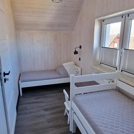 Ferienhaus Nadmorskie Tycjanowo