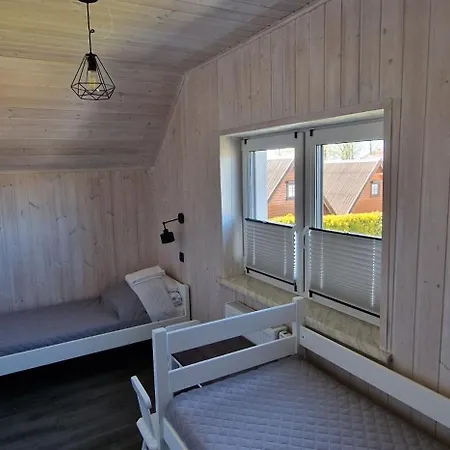 Ferienhaus Nadmorskie Tycjanowo *