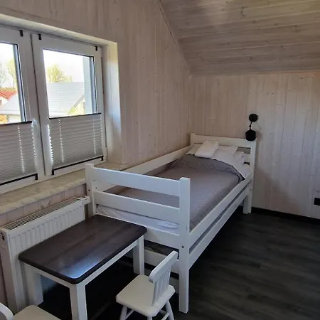 Ferienhaus Nadmorskie Tycjanowo
