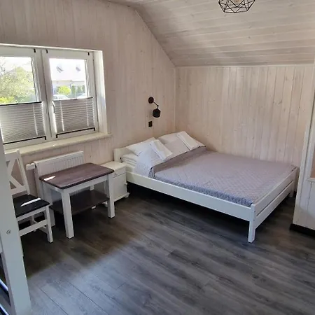 Ferienhaus Nadmorskie Tycjanowo
