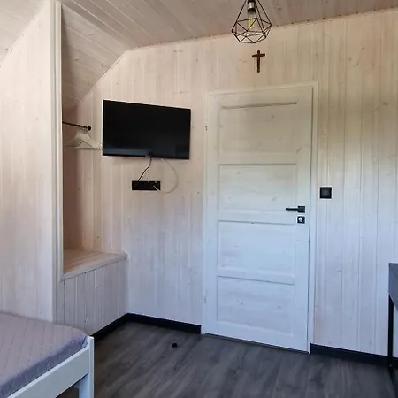 Ferienhaus Nadmorskie Tycjanowo