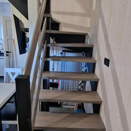 Ferienhaus Nadmorskie Tycjanowo *
