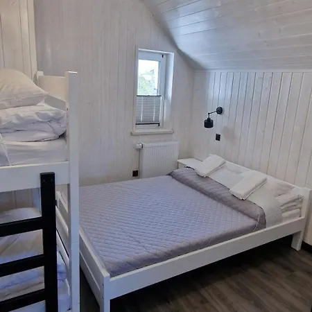 Ferienhaus Nadmorskie Tycjanowo