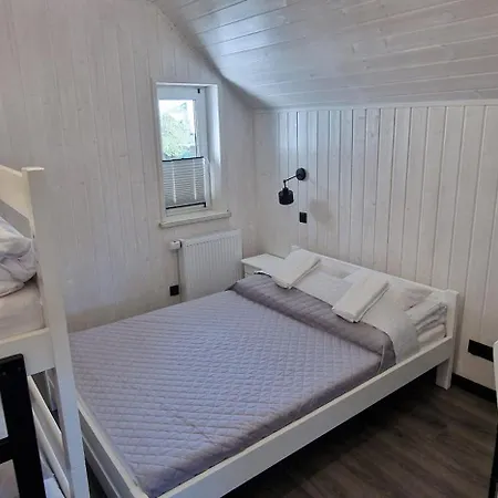 Ferienhaus Nadmorskie Tycjanowo Mielenko