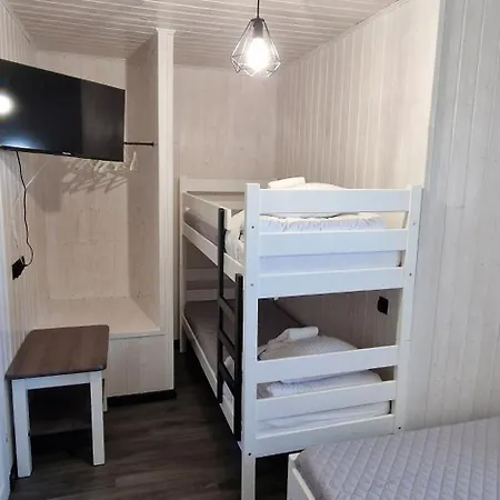 Ferienhaus Nadmorskie Tycjanowo *
