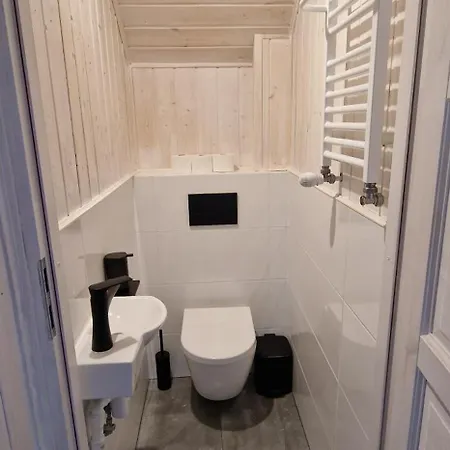 Ferienhaus Nadmorskie Tycjanowo