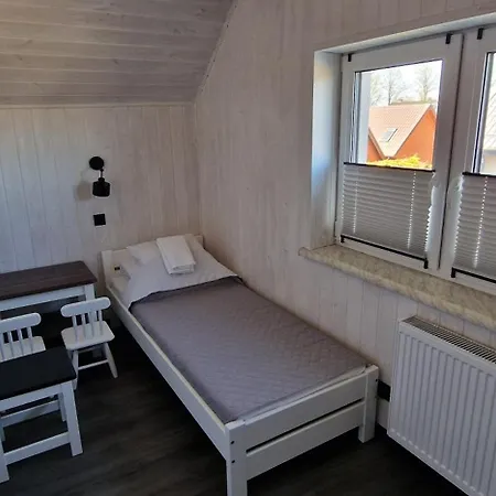 Ferienhaus Nadmorskie Tycjanowo