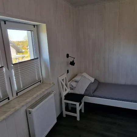 Nadmorskie Tycjanowo Ferienhaus