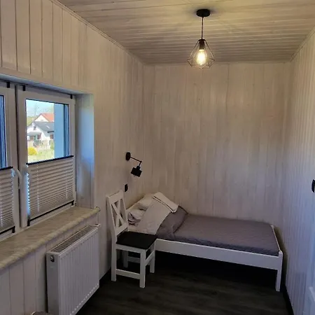 Nadmorskie Tycjanowo Ferienhaus