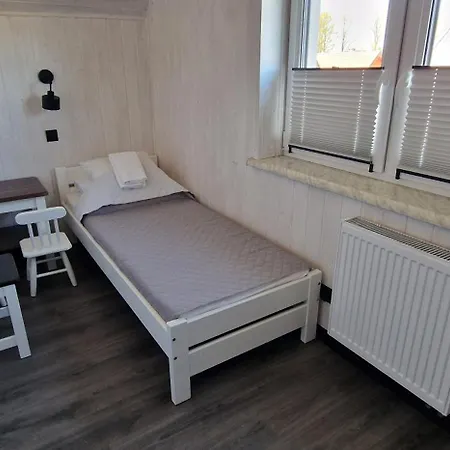 Nadmorskie Tycjanowo Ferienhaus Mielenko