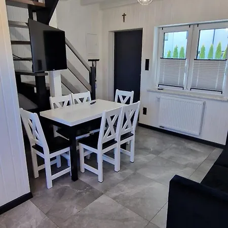 Ferienhaus Nadmorskie Tycjanowo *