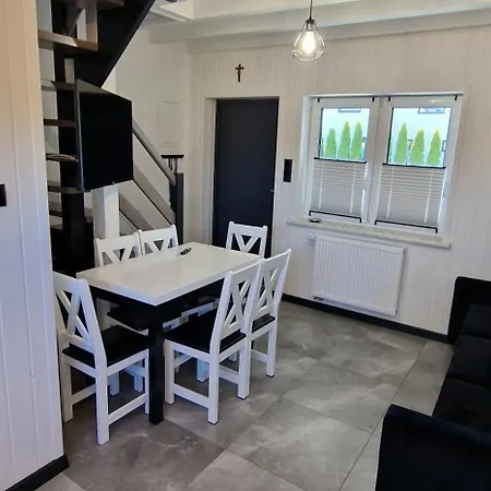 Ferienhaus Nadmorskie Tycjanowo