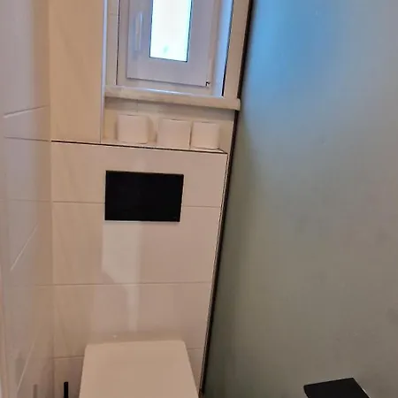 Ferienhaus Nadmorskie Tycjanowo