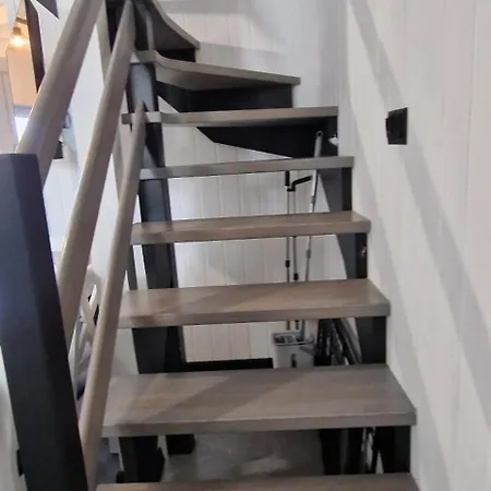 Ferienhaus Nadmorskie Tycjanowo Mielenko