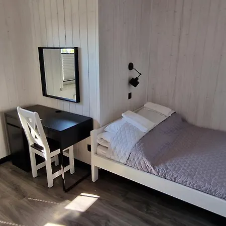 Ferienhaus Nadmorskie Tycjanowo Mielenko