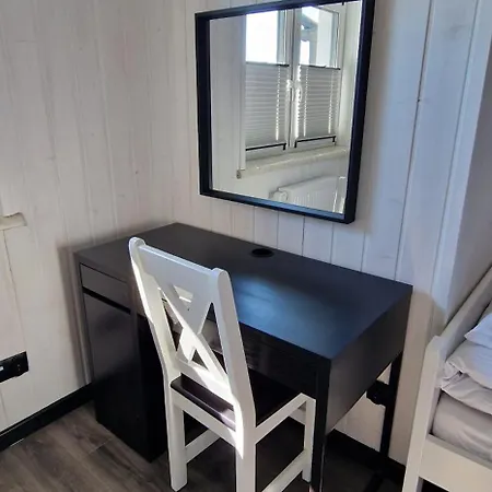 Nadmorskie Tycjanowo Ferienhaus
