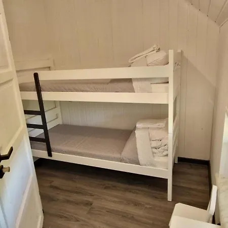 Ferienhaus Nadmorskie Tycjanowo Mielenko