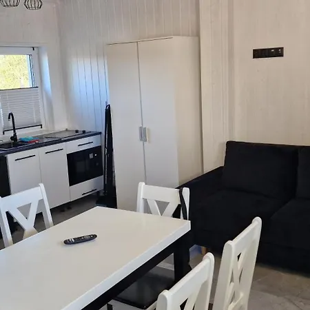 Ferienhaus Nadmorskie Tycjanowo