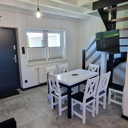 Ferienhaus Nadmorskie Tycjanowo Mielenko