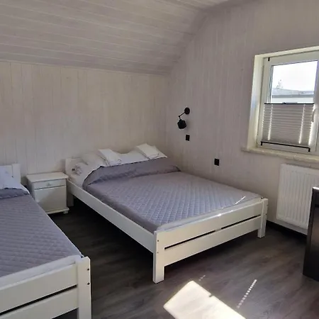 Ferienhaus Nadmorskie Tycjanowo