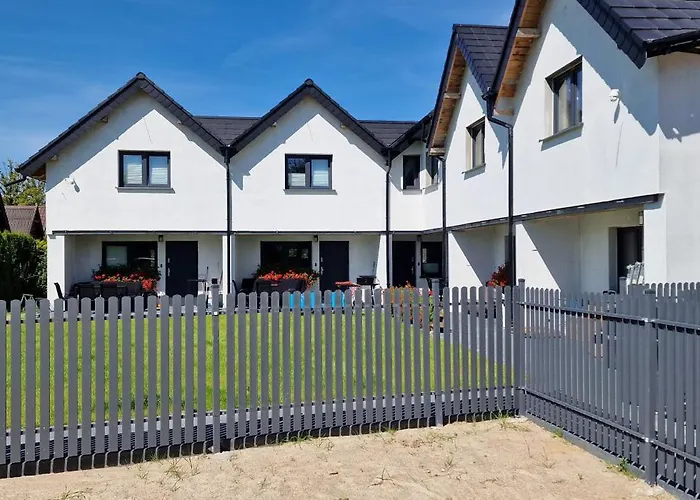 Nadmorskie Tycjanowo Casa vacanze Mielenko