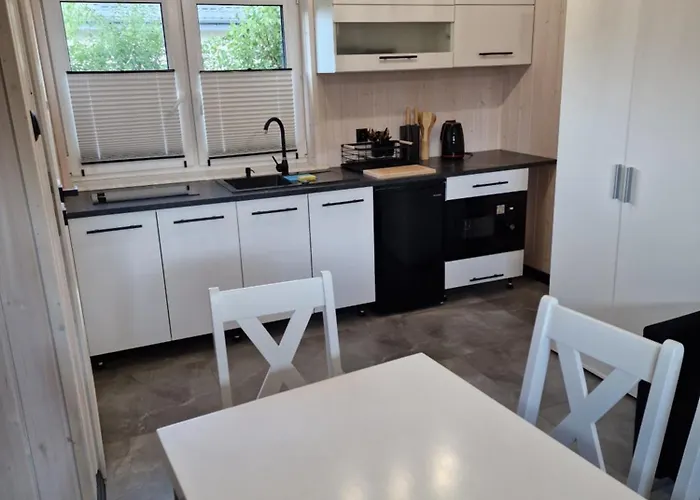 Nadmorskie Tycjanowo * Mielenko