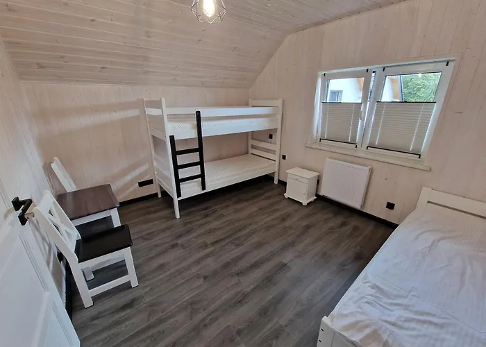 Casa vacanze Nadmorskie Tycjanowo Mielenko