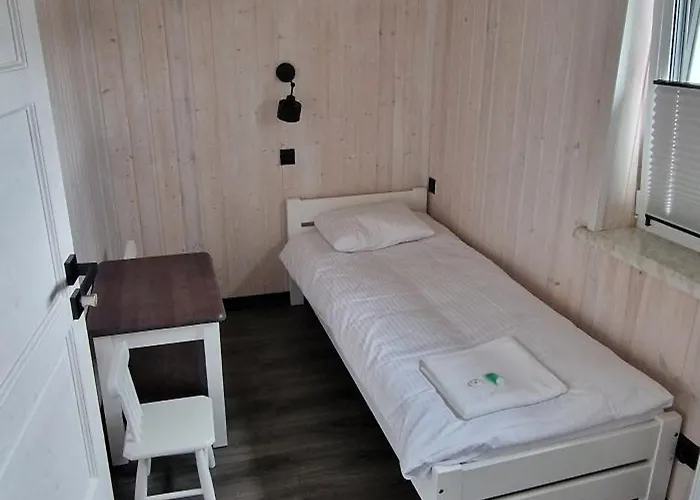 Nadmorskie Tycjanowo * Mielenko