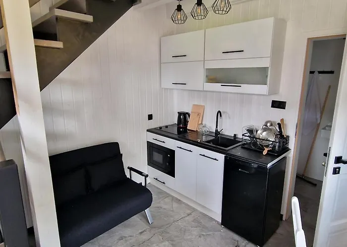 Nadmorskie Tycjanowo Casa vacanze *