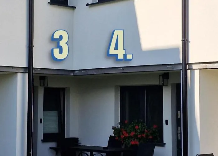 Nadmorskie Tycjanowo Casa vacanze